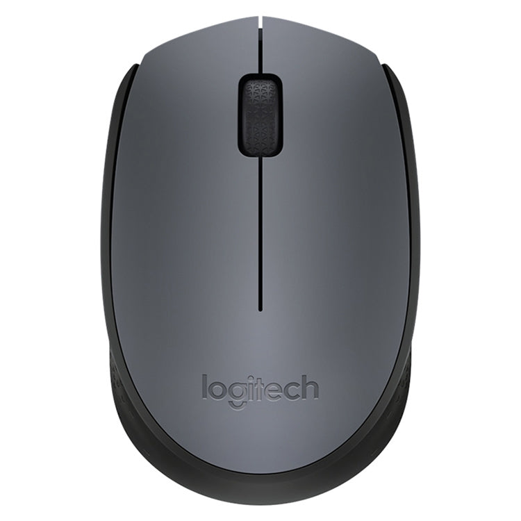 Mouse wireless USB Logitech M170 1000 DPI con ricevitore 2.4G Mouse wireless USB Logitech M170 1000 DPI con ricevitore 2.4G